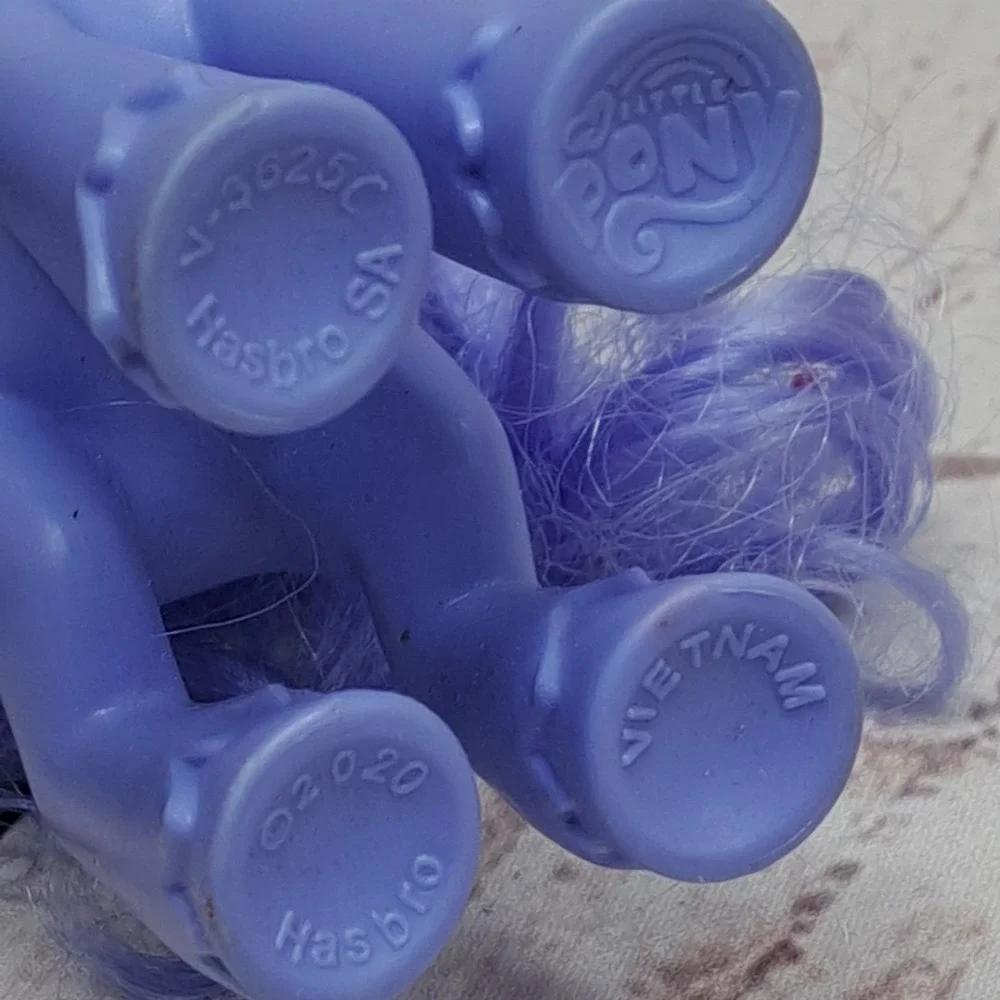 Lot of 3 My Little Pony 6